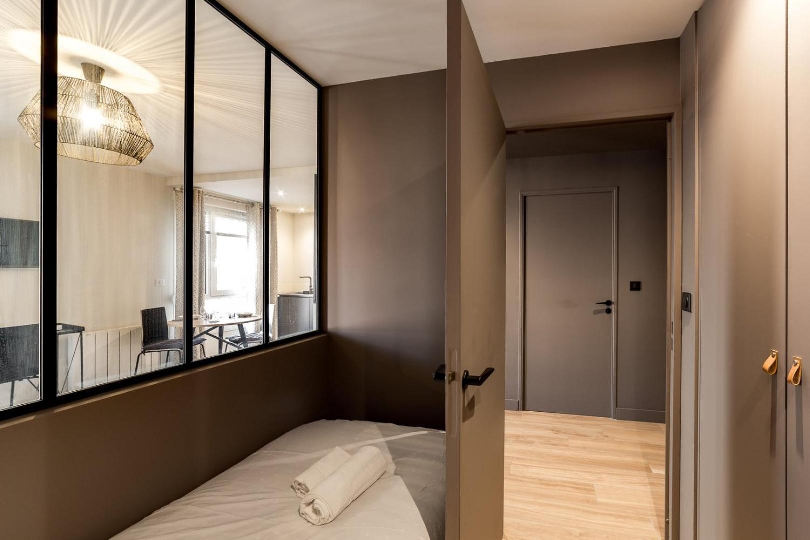 Completely Renovated Near Part-Dieu Lyon Exterior photo