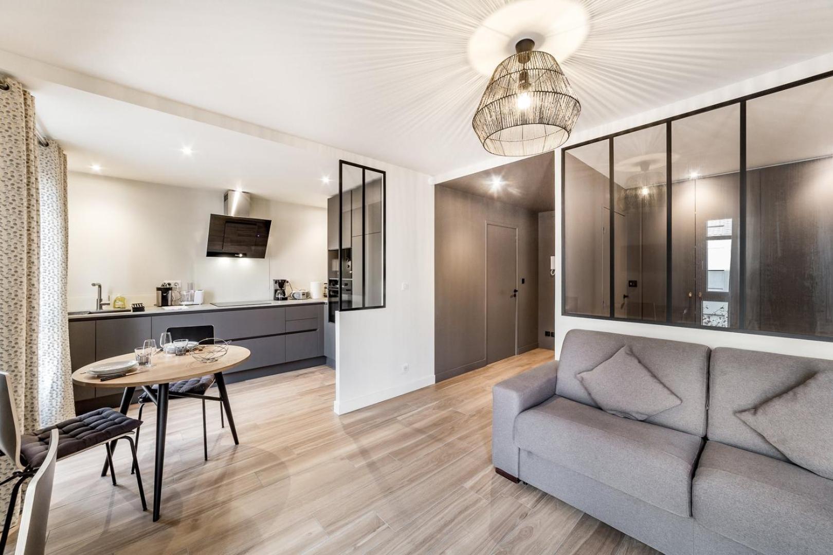 Completely Renovated Near Part-Dieu Lyon Exterior photo