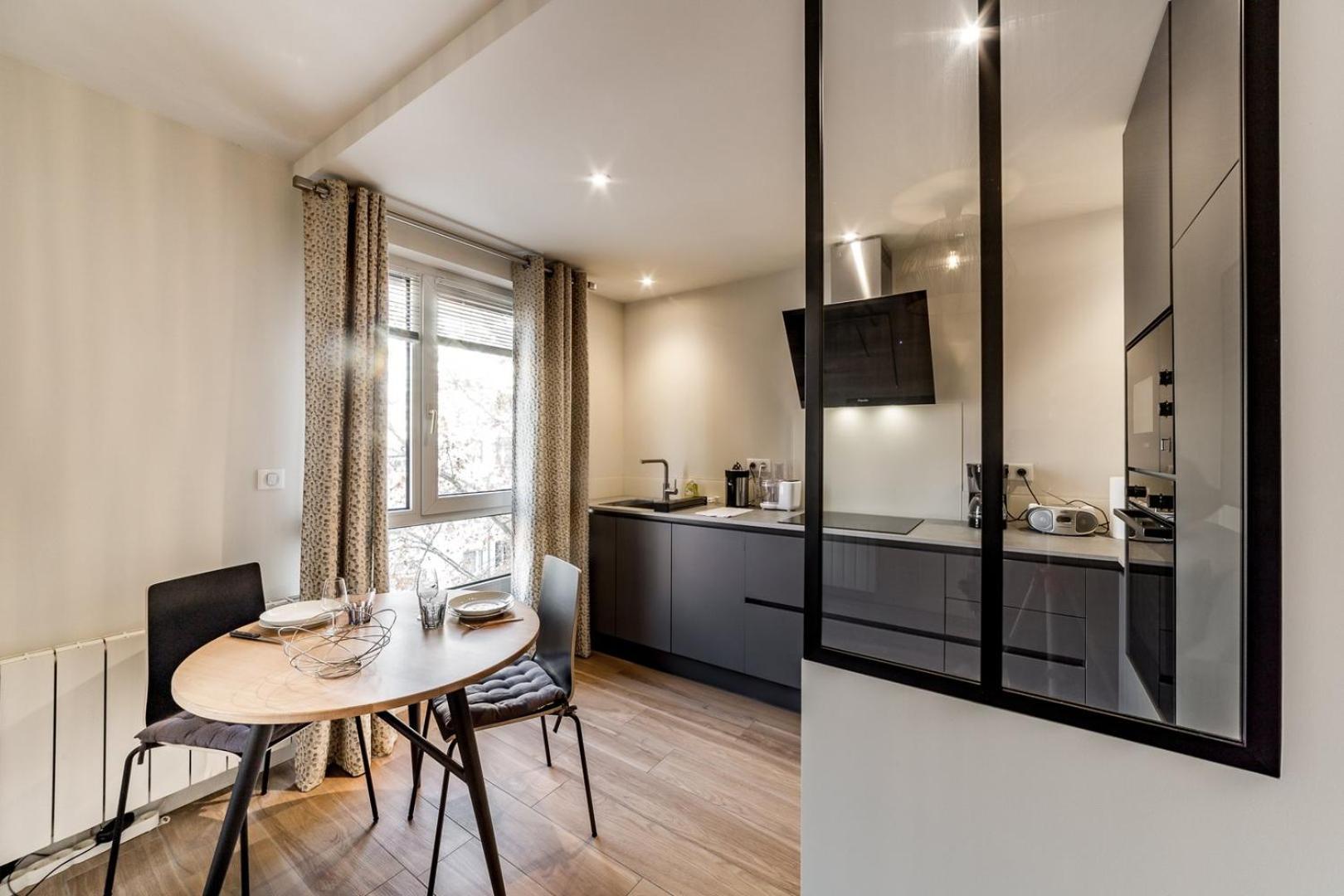Completely Renovated Near Part-Dieu Lyon Exterior photo